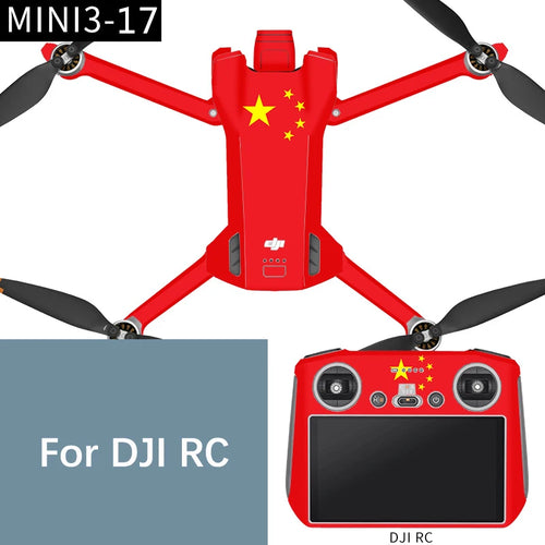 For DJI Mini 3 Drone Body Full Encirclement Stickers RC-N1/RC Remote, RiotNook, Other, for-dji-mini-3-drone-body-full-encirclement-stickers-rc-n1-rc-remote-416507996, Drones & Accessories, RiotNook