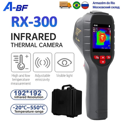 A-BF RX-350/RX-500 Industrial Infrared Thermal Imaging Camera, RiotNook, Other, a-bf-rx-350-rx-500-industrial-infrared-thermal-imaging-camera-687522053, Thermal Imagers, RiotNook