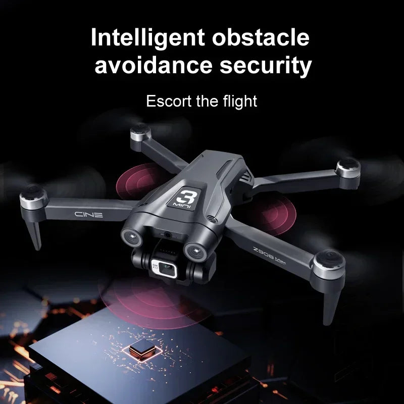 New Z908 ProMax Drone 8K Profesional HD Camera Brushless Motor GPS FPV, RiotNook, Other, new-z908-promax-drone-8k-profesional-hd-camera-brushless-motor-gps-fpv-1425845375, Drones & Accessories, RiotNook