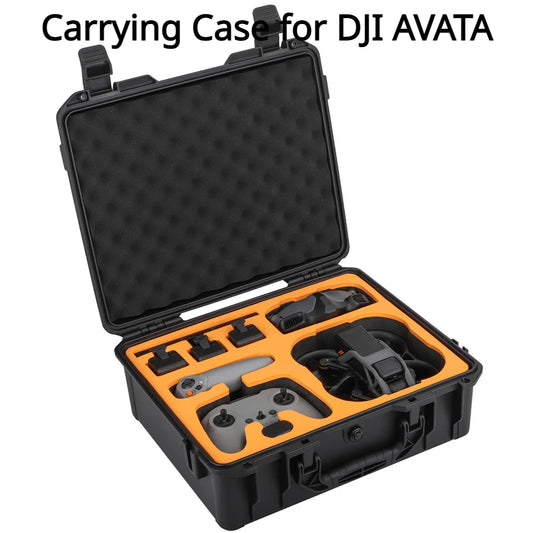 New Suitcase Sealed Waterproof Case Compatible For Dji Avata Dji, RiotNook, Other, new-suitcase-sealed-waterproof-case-compatible-for-dji-avata-dji-1600787594, Drones & Accessories, RiotNook