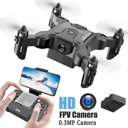 V2 Mini Drone 4K 1080P HD Camera WiFi Fpv Air Pressure Altitude Hold, RiotNook, Other, v2-mini-drone-4k-1080p-hd-camera-wifi-fpv-air-pressure-altitude-hold-508843897, Drones & Accessories, RiotNook