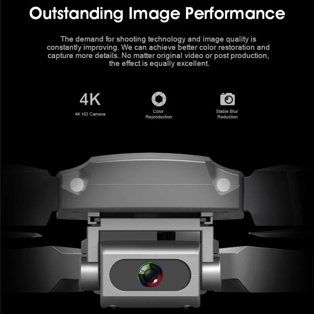 Drone 4k Profesional Wide Angle 4K WIFI Drones Video Live Recording, RiotNook, Other, drone-4k-profesional-wide-angle-4k-wifi-drones-video-live-recording-1567381986, Drones & Accessories, RiotNook