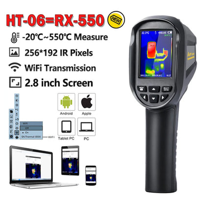 A-BF RX-350/RX-500 Industrial Infrared Thermal Imaging Camera, RiotNook, Other, a-bf-rx-350-rx-500-industrial-infrared-thermal-imaging-camera-687522053, Thermal Imagers, RiotNook