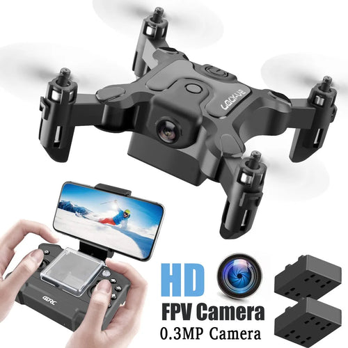 V2 Mini Drone 4K 1080P HD Camera WiFi Fpv Air Pressure Altitude Hold, RiotNook, Other, v2-mini-drone-4k-1080p-hd-camera-wifi-fpv-air-pressure-altitude-hold-508843897, Drones & Accessories, RiotNook