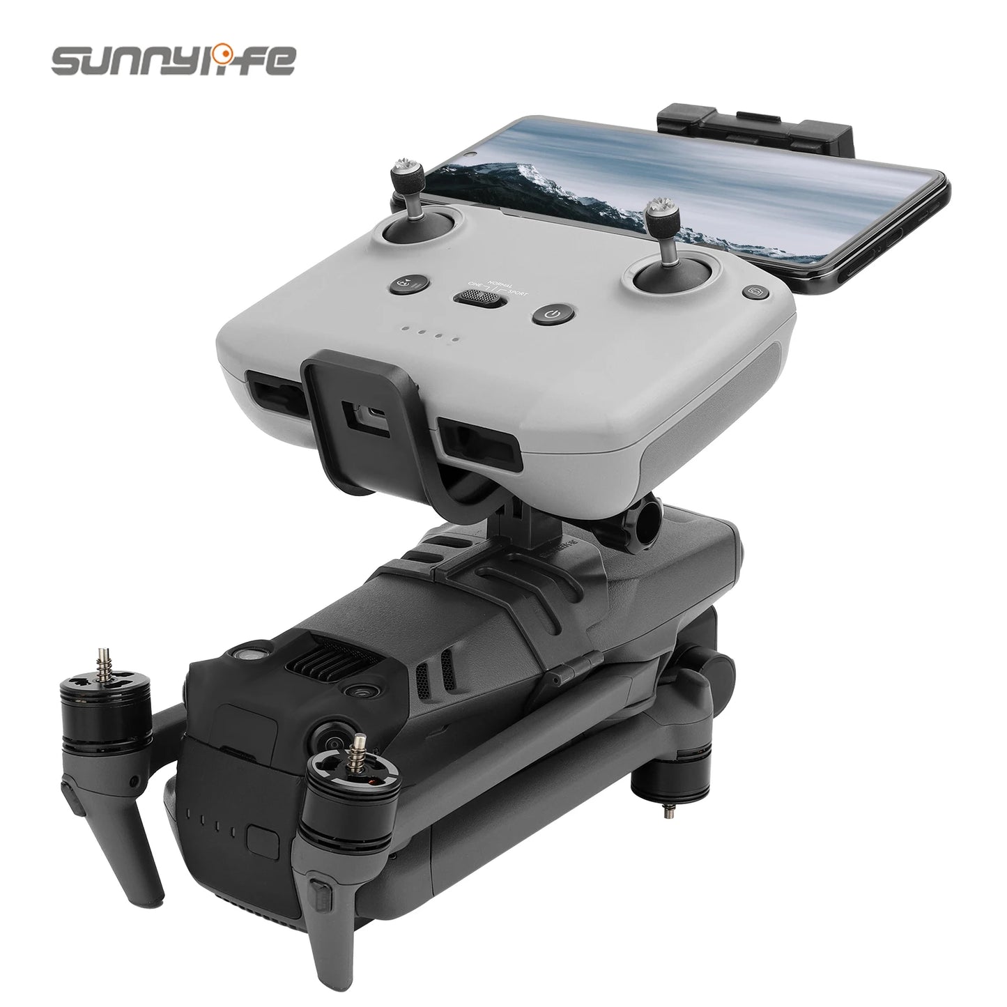 Sunnylife Handheld Gimbal Bracket Drone Stabilizer DJI RC PRO Holder, RiotNook, Other, sunnylife-handheld-gimbal-bracket-drone-stabilizer-dji-rc-pro-holder-1711809879, Drones & Accessories, RiotNook