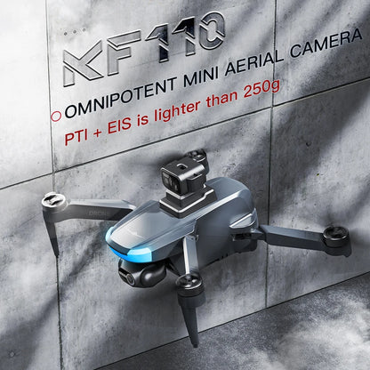 TOSR KF110 GPS Drone Profesional 4K Camera Aerial Photography RC