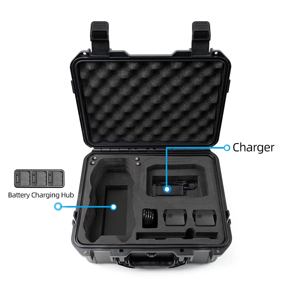 For DJI Mavic 3 Pro Box Explosion-proof Box for Mavic 3 Classic, RiotNook, Other, for-dji-mavic-3-pro-box-explosion-proof-box-for-mavic-3-classic-1349870514, Drones & Accessories, RiotNook