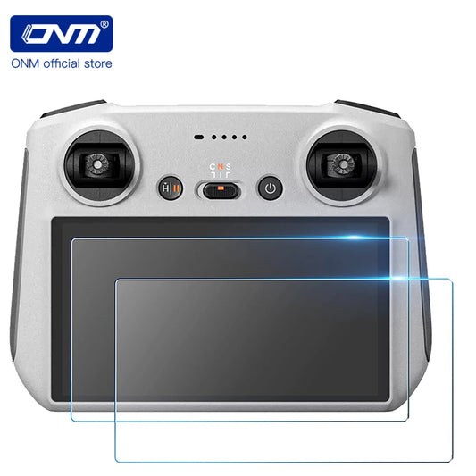 9H Tempered Glass for DJI Mini 3 Pro Remote Controller Screen