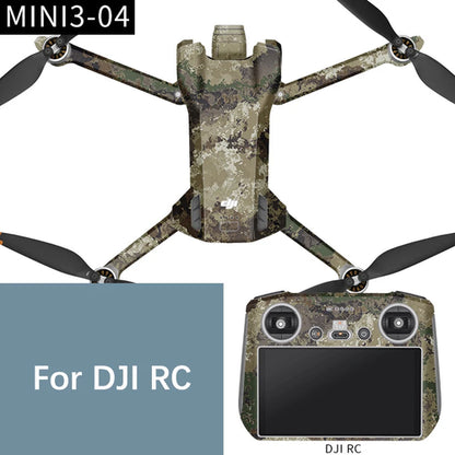 For DJI Mini 3 Drone Body Full Encirclement Stickers RC-N1/RC Remote, RiotNook, Other, for-dji-mini-3-drone-body-full-encirclement-stickers-rc-n1-rc-remote-416507996, Drones & Accessories, RiotNook