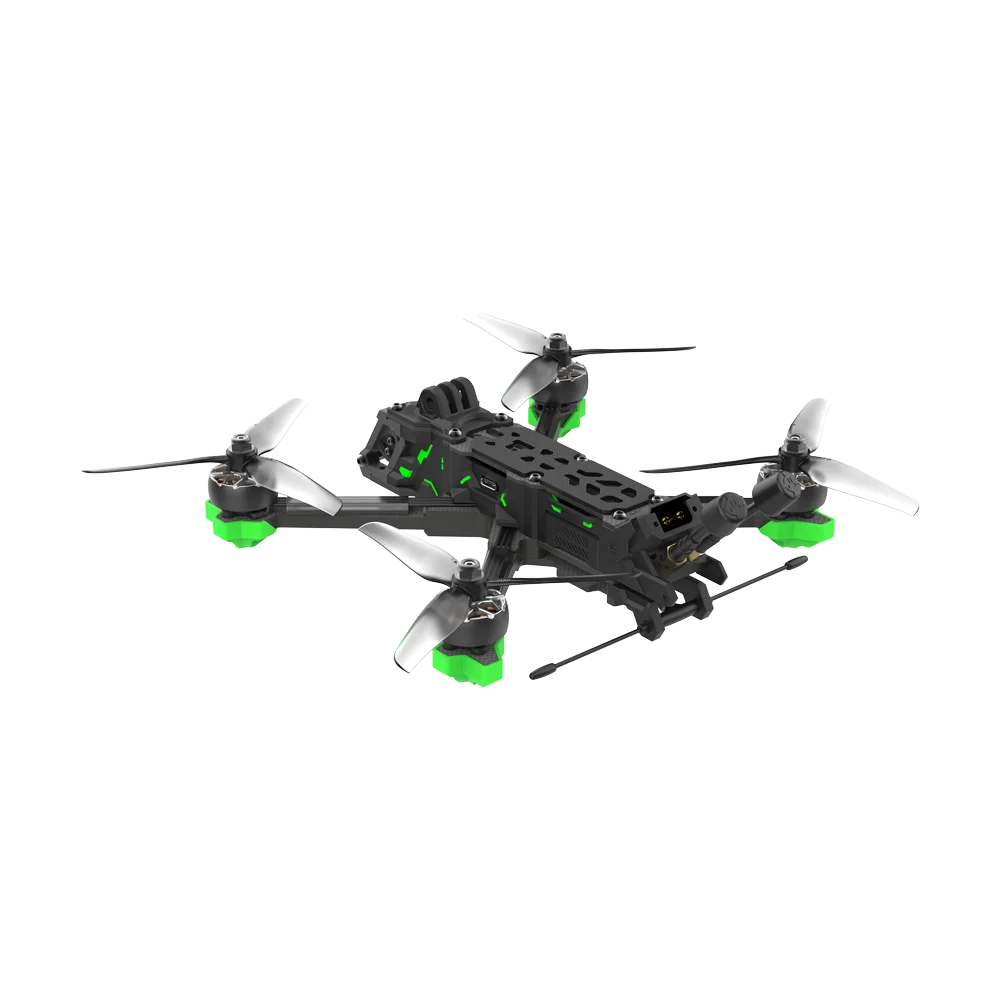 iFlight Nazgul Evoque F5 V2 HD 5inch 6S FPV Drone BNF F5X, RiotNook, Other, iflight-nazgul-evoque-f5-v2-hd-5inch-6s-fpv-drone-bnf-f5x-9217846, Drones & Accessories, RiotNook