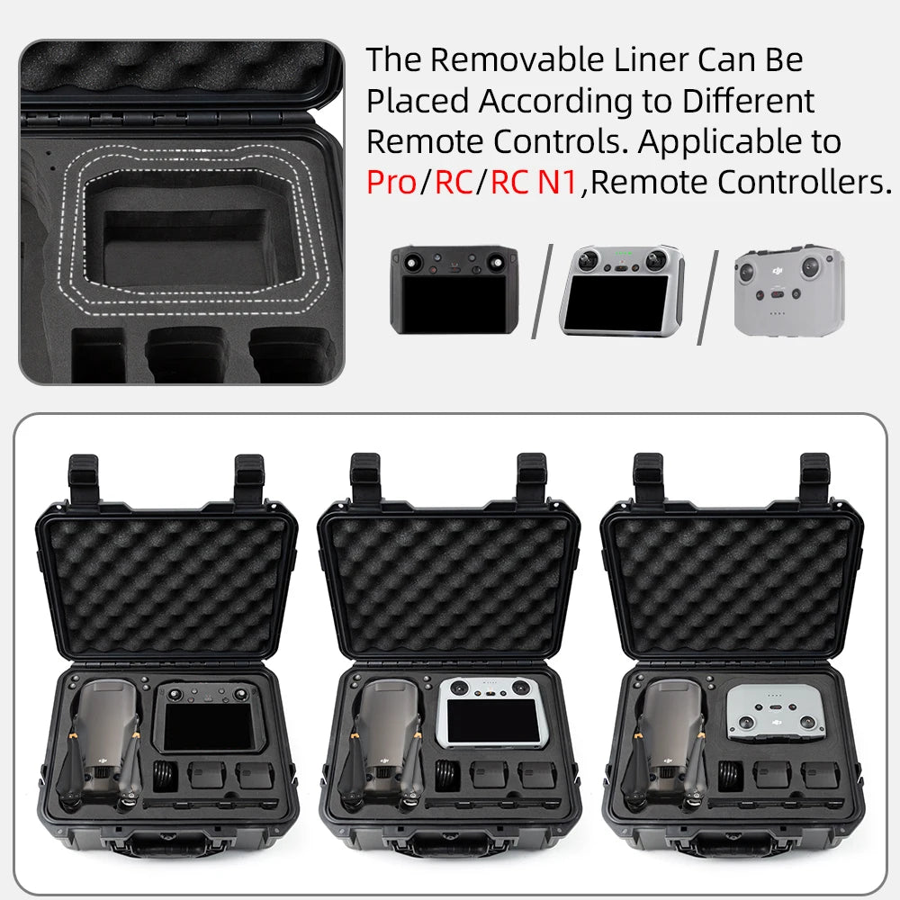 For DJI Mavic 3 Pro Box Explosion-proof Box for Mavic 3 Classic, RiotNook, Other, for-dji-mavic-3-pro-box-explosion-proof-box-for-mavic-3-classic-1349870514, Drones & Accessories, RiotNook