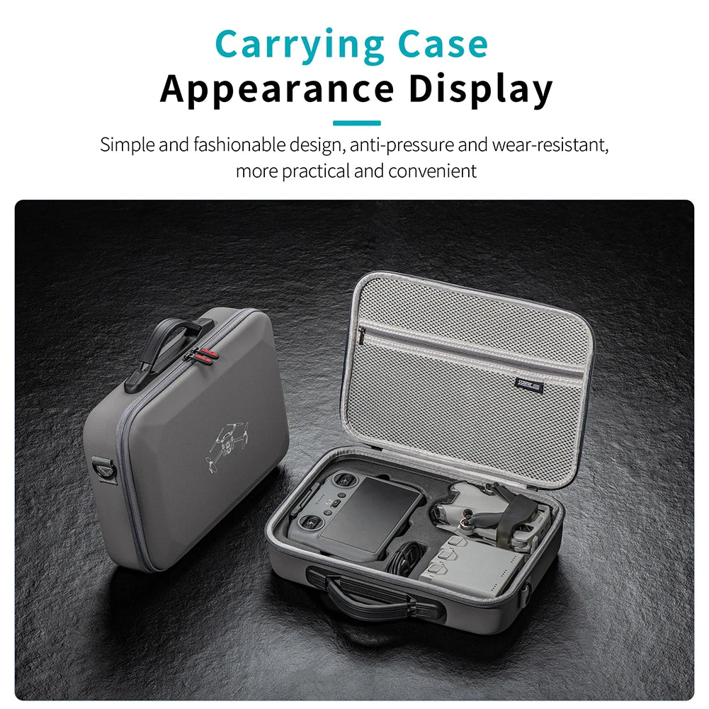 Carrying Case Anti-collision Scratch Proof Portable Travel Handbag, RiotNook, Other, carrying-case-anti-collision-scratch-proof-portable-travel-handbag-810775159, Drones & Accessories, RiotNook