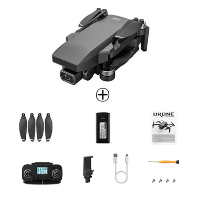 SG107 Pro Drone 4K Profissional ESC HD Camera GPS WIFI FPV 1.2KM, RiotNook, Other, sg107-pro-drone-4k-profissional-esc-hd-camera-gps-wifi-fpv-1-2km-607010205, Drones & Accessories, RiotNook