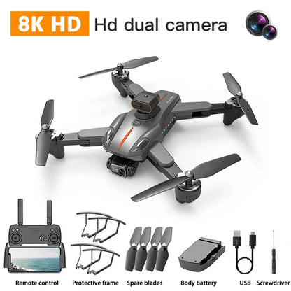 Xiaomi P11 Drone 8K 5000M GPS Drone Professional HD Aerial Photography, RiotNook, Other, xiaomi-p11-drone-8k-5000m-gps-drone-professional-hd-aerial-photography-163774520, Drones & Accessories, RiotNook