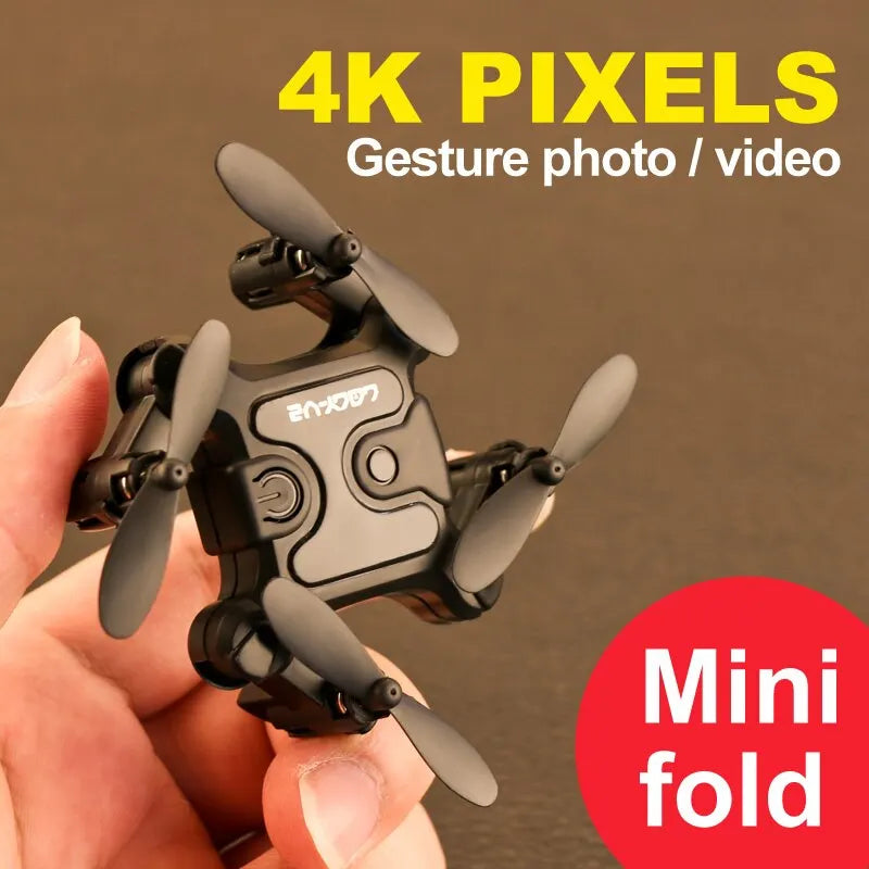 V2 Mini Drone 4K 1080P HD Camera WiFi Fpv Air Pressure Altitude Hold, RiotNook, Other, v2-mini-drone-4k-1080p-hd-camera-wifi-fpv-air-pressure-altitude-hold-508843897, Drones & Accessories, RiotNook