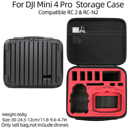 For DJI Mini 4 Pro Suitcase Dji Drone 4 Case Silver/black Accessory, RiotNook, Other, for-dji-mini-4-pro-suitcase-dji-drone-4-case-silver-black-accessory-1388766273, Drones & Accessories, RiotNook