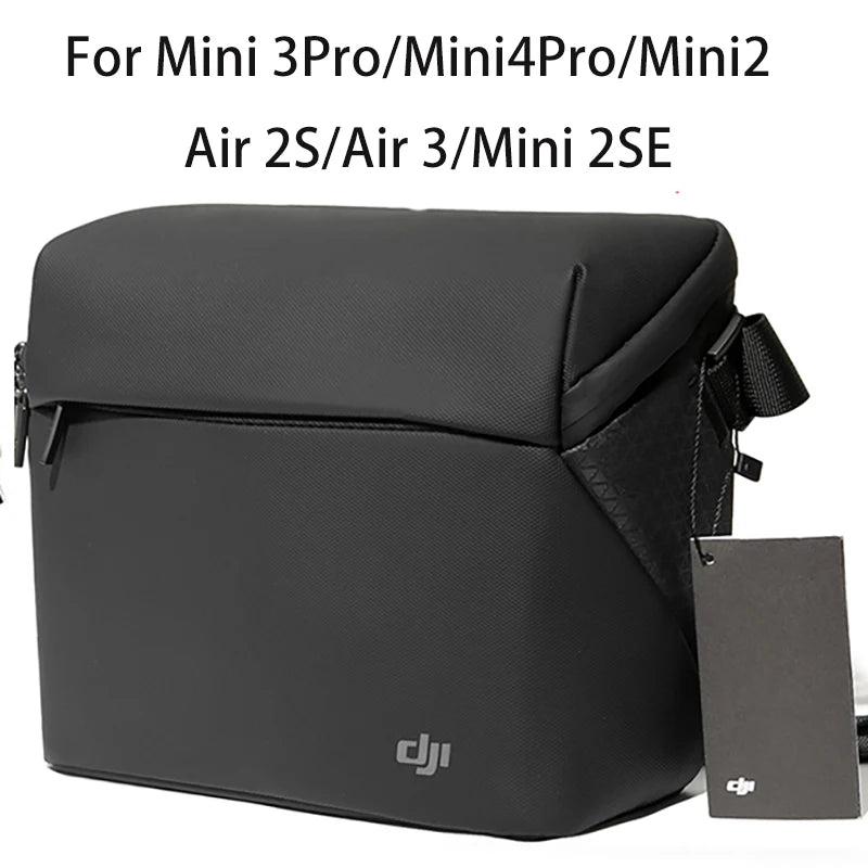 For DJI mini 4Pro bag Mini3 Pro accessory bag / mini 2/ SE storage bag, RiotNook, Other, for-dji-mini-4pro-bag-mini3-pro-accessory-bag-mini-2-se-storage-bag-1138147408, Drones & Accessories, RiotNook