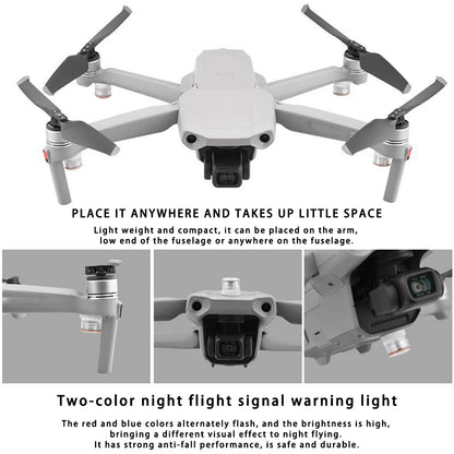 4 Pc Drone LED Night Flight Signal Lights Flashing Light, RiotNook, Other, 4-pc-drone-led-night-flight-signal-lights-flashing-light-234156735, Drones & Accessories, RiotNook