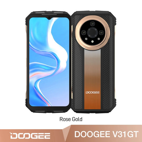 World Premiere DOOGEE V31GT Rugged Phone 6.58” FHD Dimensity 1080 Octa, RiotNook, Other, world-premiere-doogee-v31gt-rugged-phone-6-58-fhd-dimensity-1080-octa-1711872083, Thermal Imagers, RiotNook