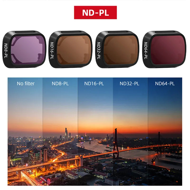 BRDRC UV CPL ND8 Lens Filters For DJI MINI 3 PRO Drone Camera Neutral, RiotNook, Other, brdrc-uv-cpl-nd8-lens-filters-for-dji-mini-3-pro-drone-camera-neutral-621250498, Drones & Accessories, RiotNook