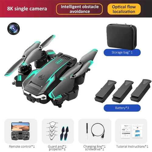 MIJIA G6 Drone 5G 8K HD Camera GPS Four-Sided Obstacle Avoidance RC