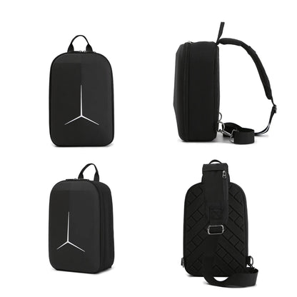 Fashion Chest Bag for DJI MINI 4 PRO Bag Drone One Shoulder Storage, RiotNook, Other, fashion-chest-bag-for-dji-mini-4-pro-bag-drone-one-shoulder-storage-900355901, Drones & Accessories, RiotNook