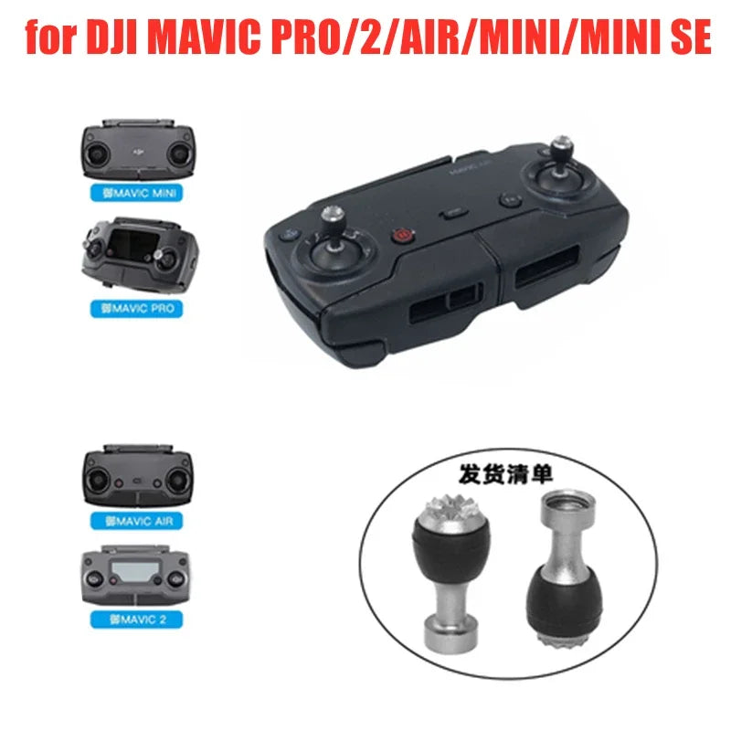 Joystick Sticks for DJI Mavic 3/Air 3/Mini/2/SE/Air/MINI 3 PRO/Mini 4, RiotNook, Other, joystick-sticks-for-dji-mavic-3-air-3-mini-2-se-air-mini-3-pro-mini-4-549869152, Drones & Accessories, RiotNook