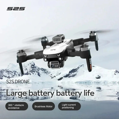 For Xiaomi S2S 8K 5G GPS Drone HD Aerial Photography Dual-Camera, RiotNook, Other, for-xiaomi-s2s-8k-5g-gps-drone-hd-aerial-photography-dual-camera-622893751, Drones & Accessories, RiotNook