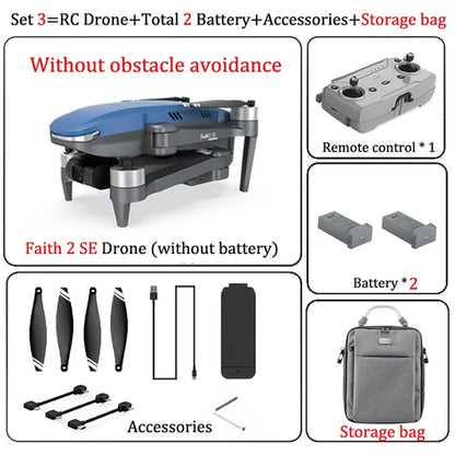 C-Fly Faith 2 SE With 540° Obstacle Avoidance 3-Axis Gimbal, RiotNook, Other, c-fly-faith-2-se-with-540-obstacle-avoidance-3-axis-gimbal-1378062434, Drones & Accessories, RiotNook