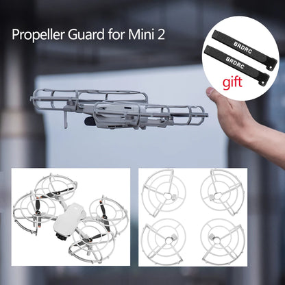 Propeller Guard for Dji Mavic Mini 2/Mini SE Fully Enclosed Propeller, RiotNook, Other, propeller-guard-for-dji-mavic-mini-2-mini-se-fully-enclosed-propeller-577156124, Drones & Accessories, RiotNook