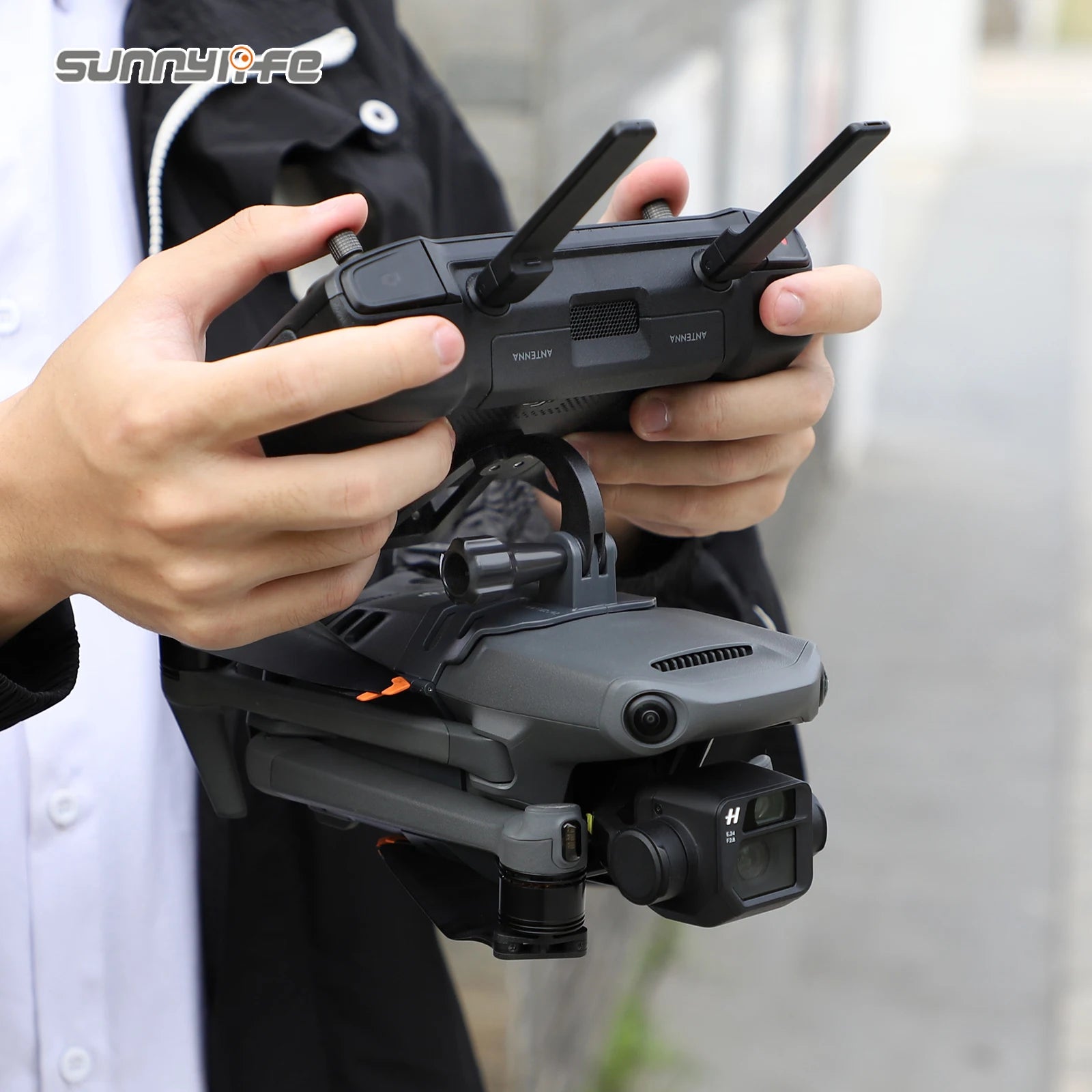 Sunnylife Handheld Gimbal Bracket Drone Stabilizer DJI RC PRO Holder, RiotNook, Other, sunnylife-handheld-gimbal-bracket-drone-stabilizer-dji-rc-pro-holder-1711809879, Drones & Accessories, RiotNook