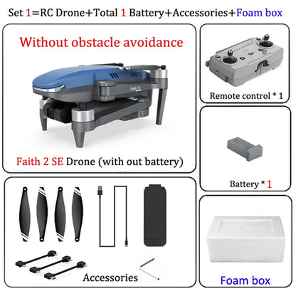 C-Fly Faith 2 SE With 540° Obstacle Avoidance 3-Axis Gimbal, RiotNook, Other, c-fly-faith-2-se-with-540-obstacle-avoidance-3-axis-gimbal-1378062434, Drones & Accessories, RiotNook