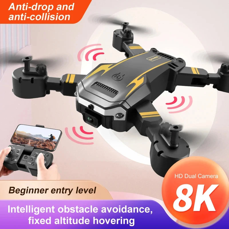 MIJIA G6 Drone 5G 8K HD Camera GPS Four-Sided Obstacle Avoidance RC