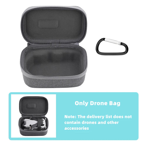 Storage Bag for DJI Mini 4 Pro RC 2 Remote Controller Body Case, RiotNook, Other, storage-bag-for-dji-mini-4-pro-rc-2-remote-controller-body-case-1636703795, Drones & Accessories, RiotNook