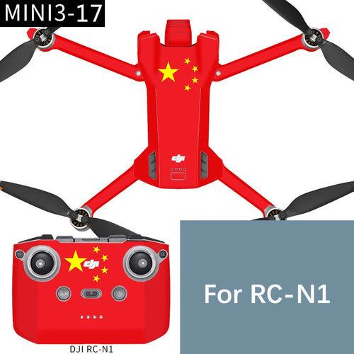 For DJI Mini 3 Drone Body Full Encirclement Stickers RC-N1/RC Remote, RiotNook, Other, for-dji-mini-3-drone-body-full-encirclement-stickers-rc-n1-rc-remote-416507996, Drones & Accessories, RiotNook