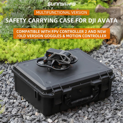 New Suitcase Sealed Waterproof Case Compatible For Dji Avata Dji, RiotNook, Other, new-suitcase-sealed-waterproof-case-compatible-for-dji-avata-dji-1600787594, Drones & Accessories, RiotNook