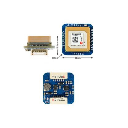 Matek Systems M10Q 5883 GPS 72 Channel SAM-M10Q & QMC5883L Digital Air, RiotNook, Other, matek-systems-m10q-5883-gps-72-channel-sam-m10q-qmc5883l-digital-air-1448784990, Drones & Accessories, RiotNook