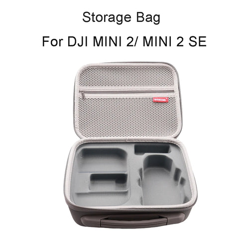 For DJI Mini 2/2 SE Storage Bag Drone Handbag Outdoor Carry Box Case, RiotNook, Other, for-dji-mini-2-2-se-storage-bag-drone-handbag-outdoor-carry-box-case-727153313, Drones & Accessories, RiotNook