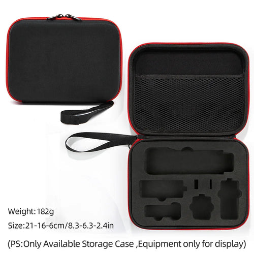 Hard Carrying Case Travel Protective Storage Bag For DJI Osmo Pocket 6, RiotNook, Other, hard-carrying-case-travel-protective-storage-bag-for-dji-osmo-pocket-6-1553971565, Drones & Accessories, RiotNook