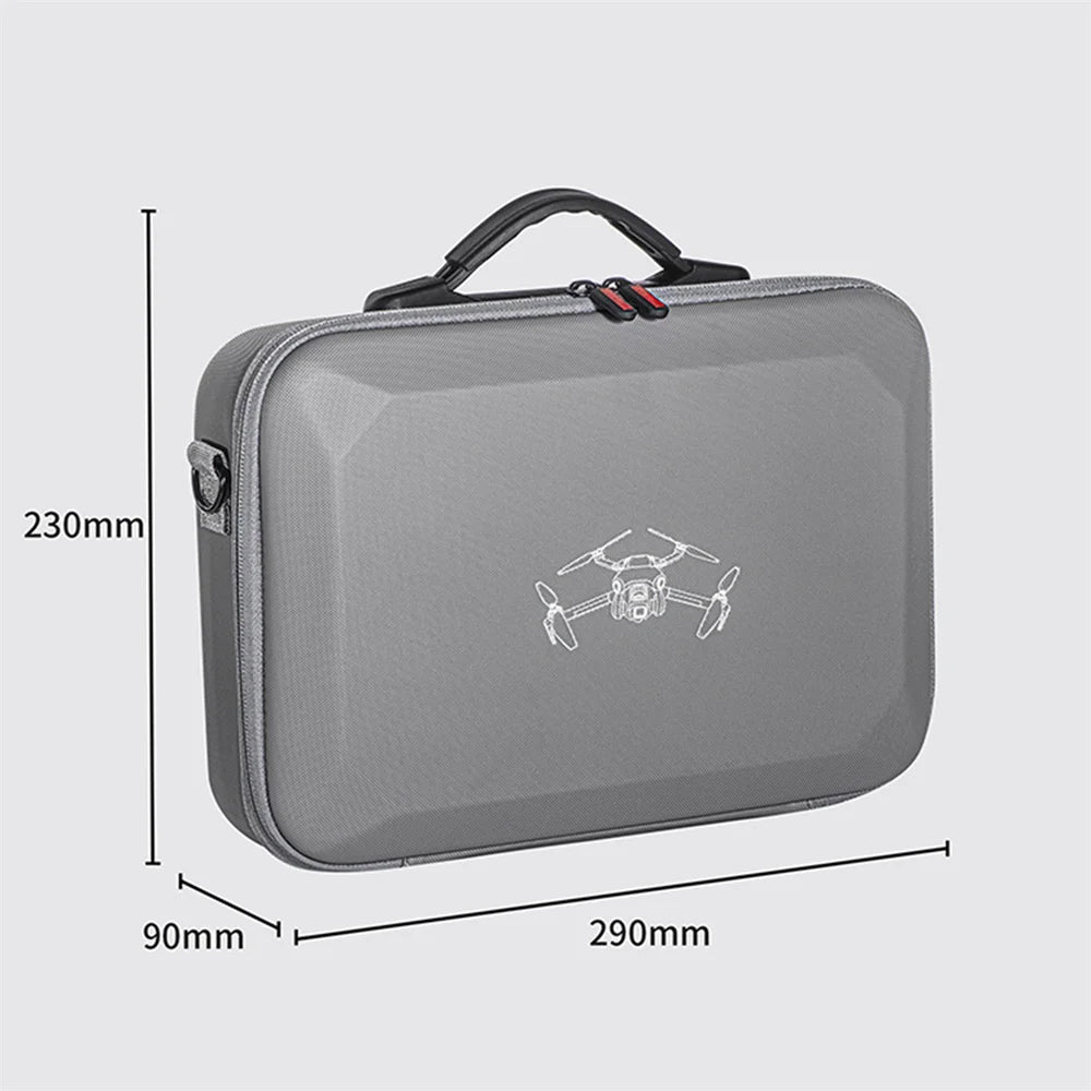 For DJI Mini 4 Pro Case Portable Carrying Storage Bag Box Drone, RiotNook, Other, for-dji-mini-4-pro-case-portable-carrying-storage-bag-box-drone-1082607317, Drones & Accessories, RiotNook