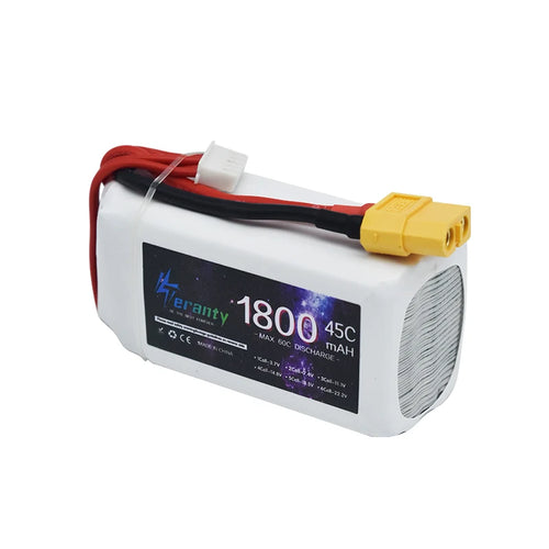 4S LiPo Battery 14.8V 1500mah 1800mAh 2200mah 2600mAh 3300mAh 3000mAh, RiotNook, Other, 4s-lipo-battery-14-8v-1500mah-1800mah-2200mah-2600mah-3300mah-3000mah-894335336, Drones & Accessories, RiotNook