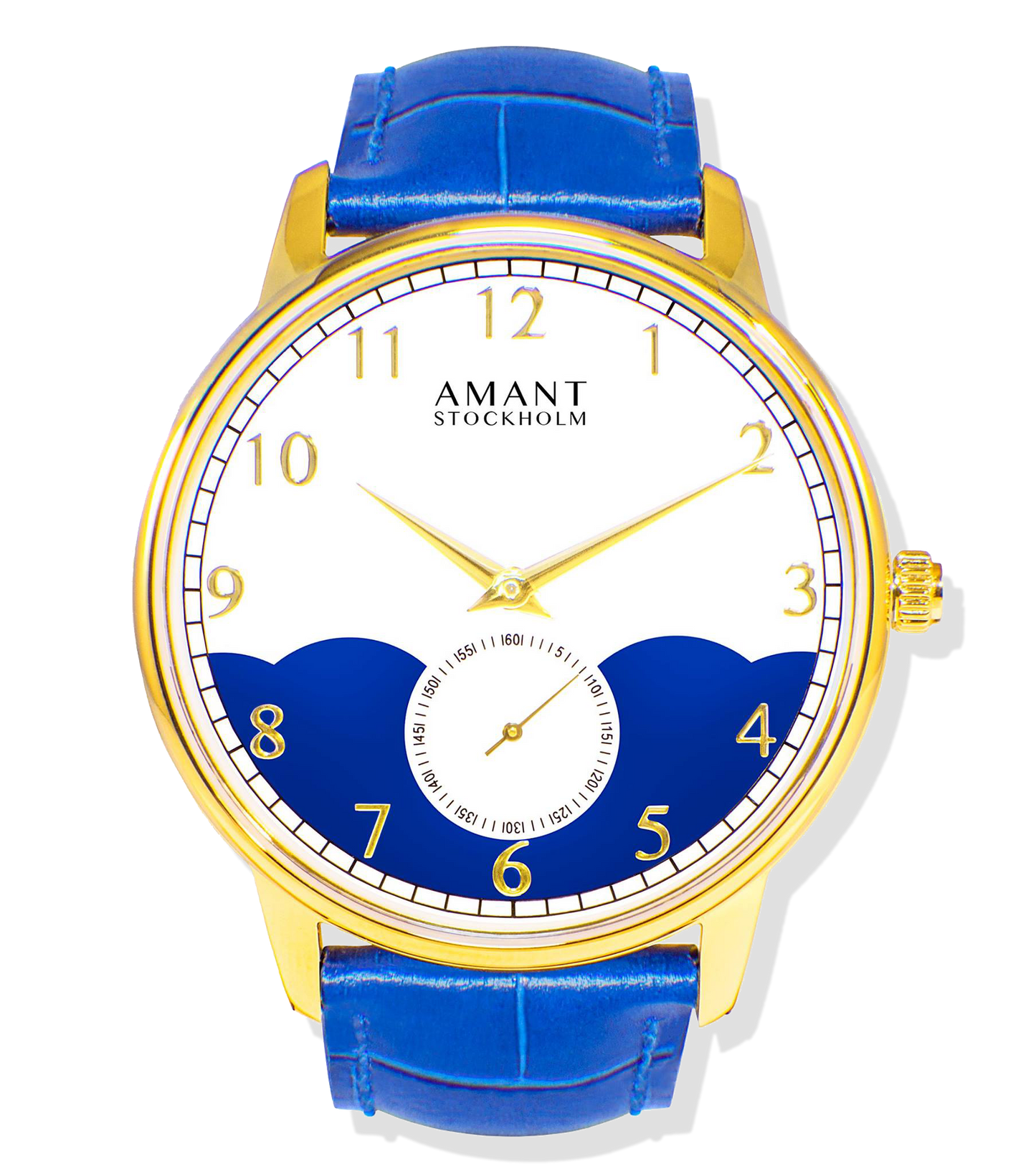 STOCKHOLM, AMANT, Watches, stockholm-770564168, Blue, category-reference-2994, RiotNook