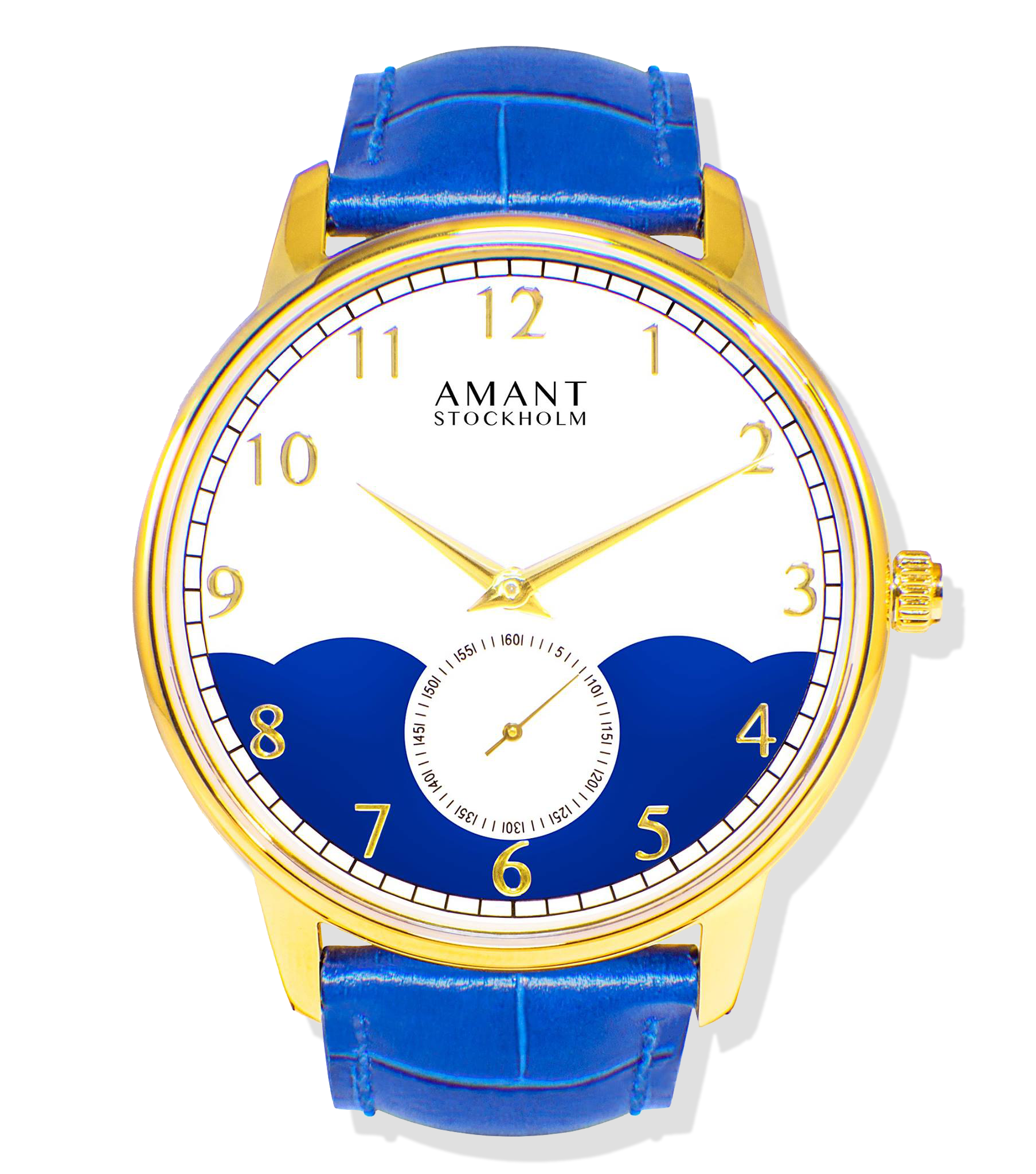 STOCKHOLM, AMANT, Watches, stockholm-770564168, Blue, category-reference-2994, RiotNook