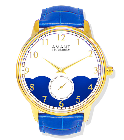 STOCKHOLM, AMANT, Watches, stockholm-770564168, Blue, category-reference-2994, RiotNook