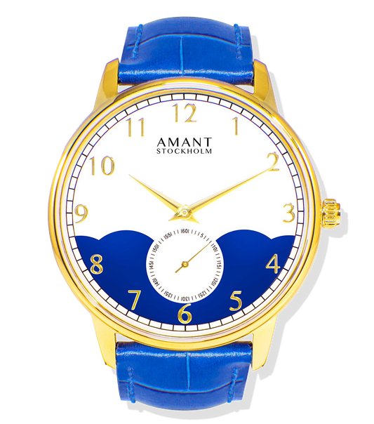 STOCKHOLM, AMANT, Watches, stockholm-770564168, Blue, category-reference-2994, RiotNook