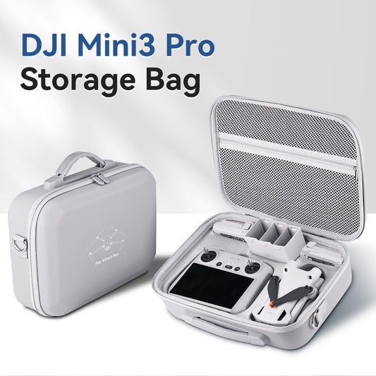 Storage Bag For Dji Mini3 Pro Portable Carrying Case Mini3 Pro Drone, RiotNook, Other, storage-bag-for-dji-mini3-pro-portable-carrying-case-mini3-pro-drone-1056966194, Drones & Accessories, RiotNook