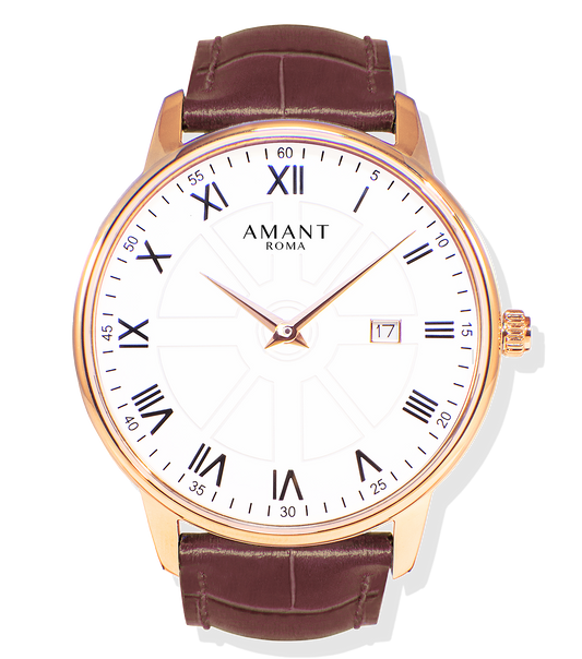 ROMA, AMANT, Watches, roma-1508746043, Analog watch, category-reference-2994, Fashion accessory, Strap, Watch, Watch accessory, RiotNook