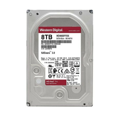 Hard Drive Western Digital WD8003FFBX 3,5" 8 TB, Western Digital, Computing, Data storage, hard-drive-western-digital-wd8003ffbx-3-5-8-tb-1, Brand_Western Digital, category-reference-2609, category-reference-2803, category-reference-2806, category-reference-t-19685, category-reference-t-19909, category-reference-t-21357, computers / components, Condition_NEW, Price_200 - 300, RiotNook