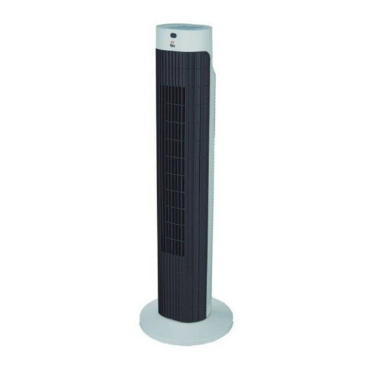 Tower Fan Grupo FM 65790 76 cm 45 W, Grupo FM, Home and cooking, Portable air conditioning, tower-fan-grupo-fm-65790-76-cm-45-w, Brand_Grupo FM, category-reference-2399, category-reference-2450, category-reference-2451, category-reference-t-19656, category-reference-t-21087, category-reference-t-25217, Condition_NEW, ferretería, Price_50 - 100, summer, RiotNook