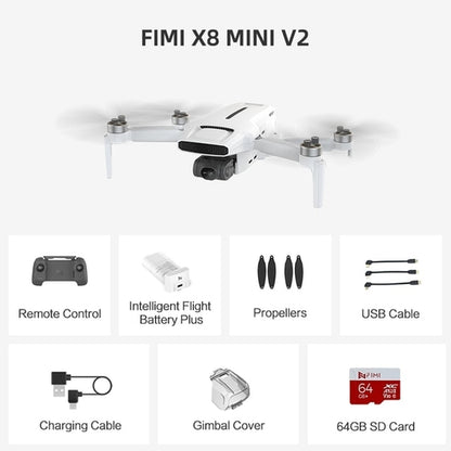 new FIMI X8 MINI V2 Camera 250g Drones Transmission 4k best drone x8, RiotNook, Other, new-fimi-x8-mini-v2-camera-250g-drones-transmission-4k-best-drone-x8-1291228666, Drones & Accessories, RiotNook